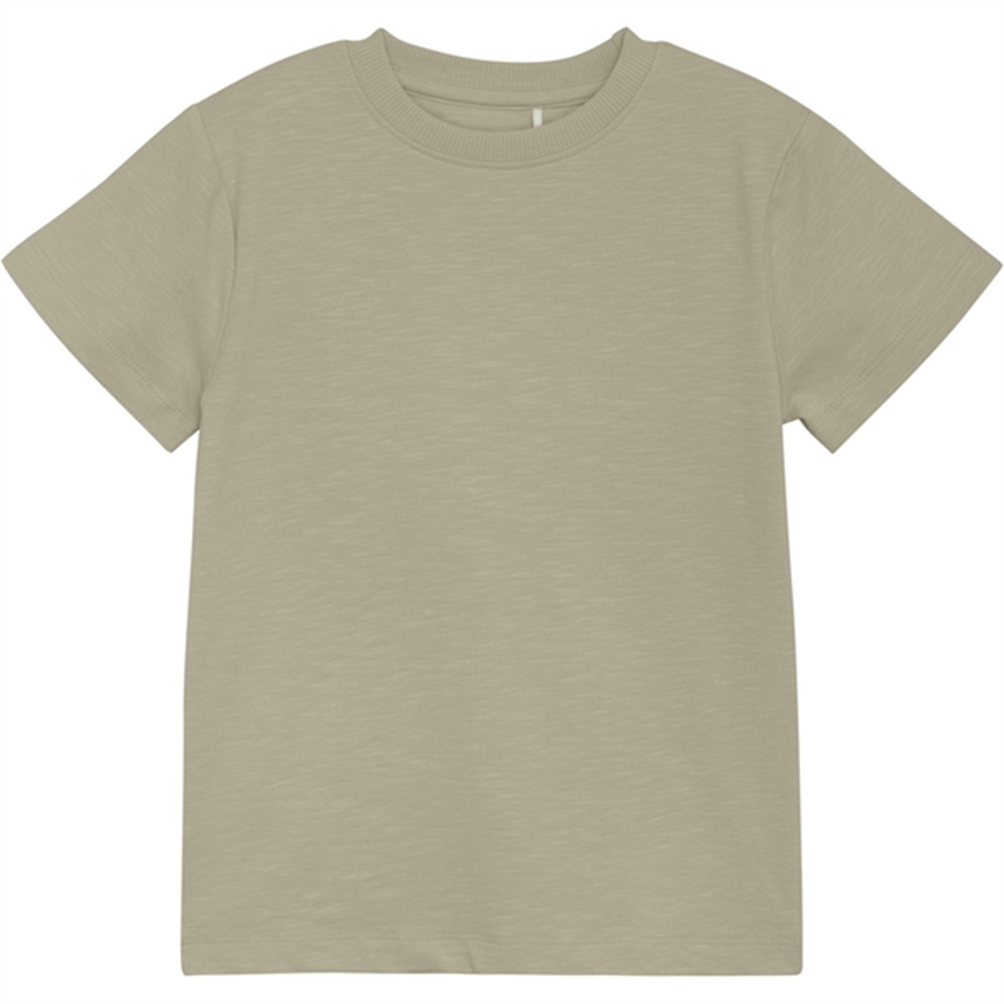 Huttelihut Solid Silver Sage T-Shirt