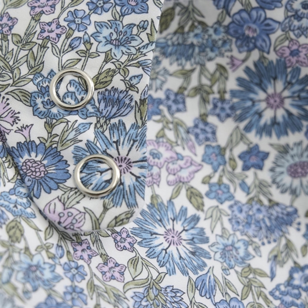 Huttelihut Liberty Fabric May Field Smekke