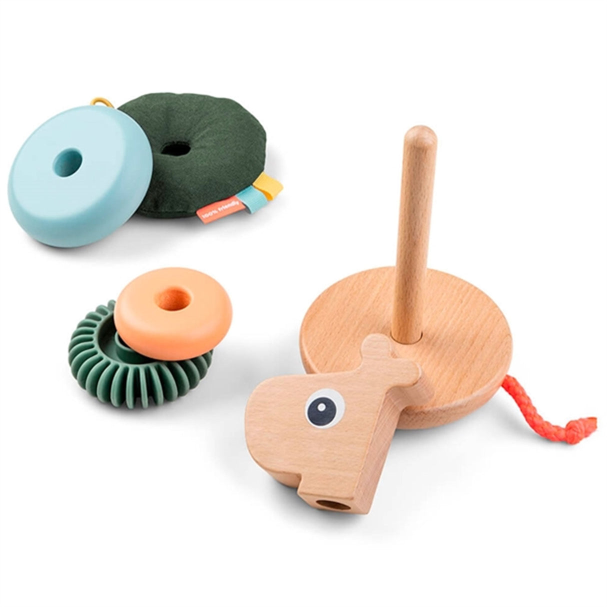 Done by Deer Stabletårn Raffi Colour Mix