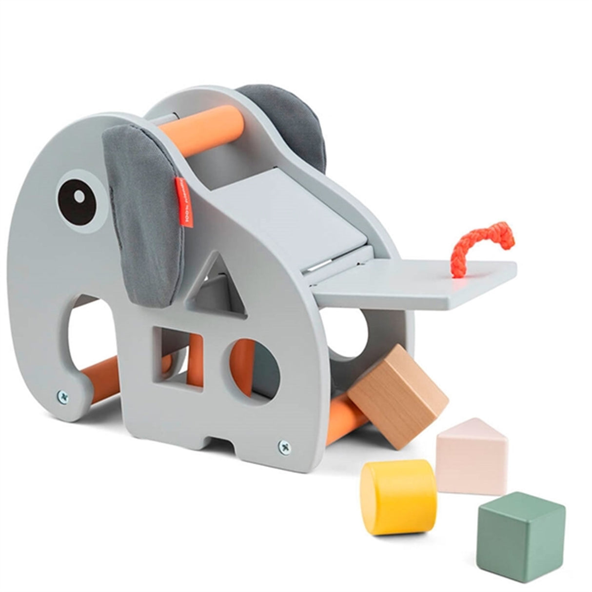 Done by Deer Sorteringskasse Elphee Grey