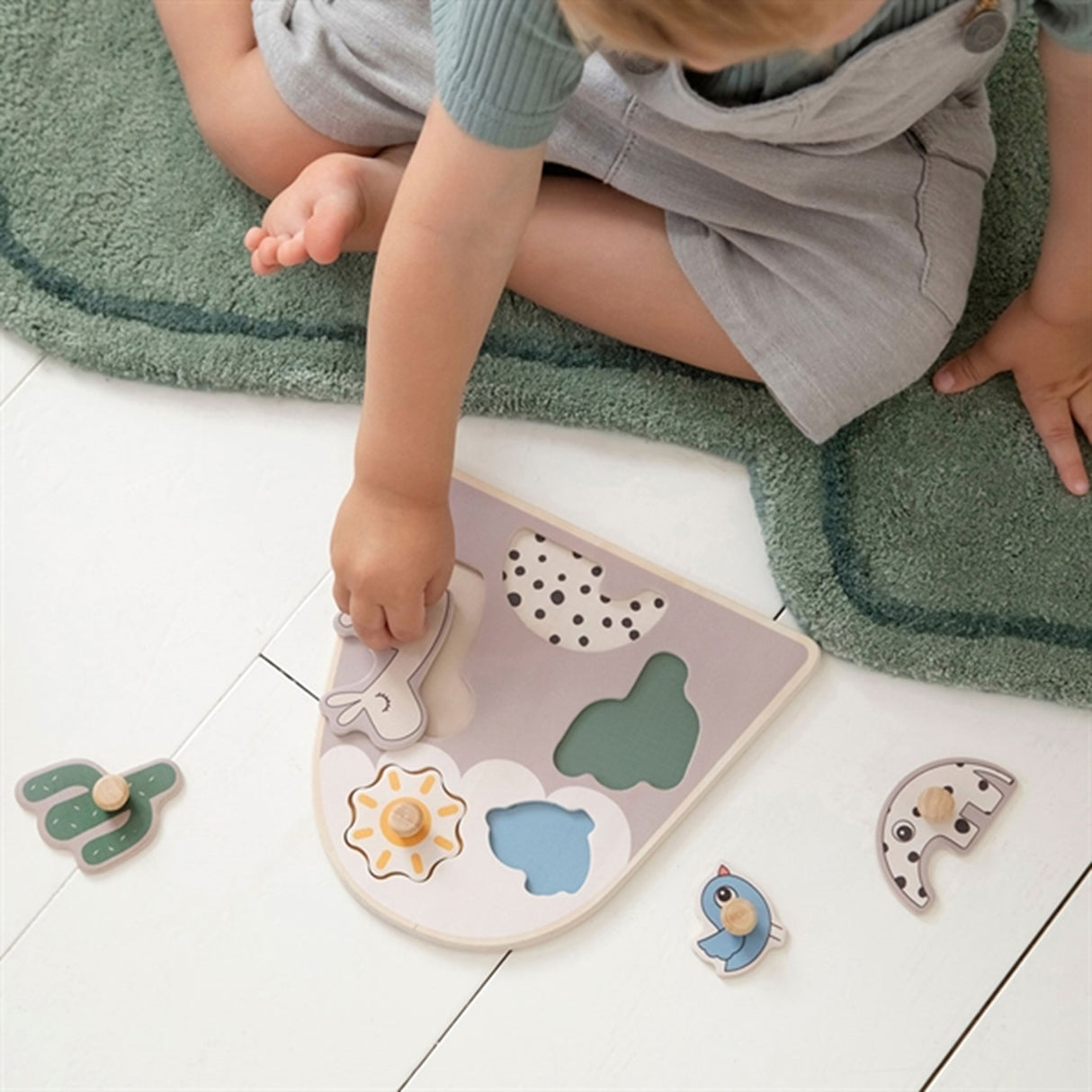 Done by Deer Pind Puslespil Lalee Sand