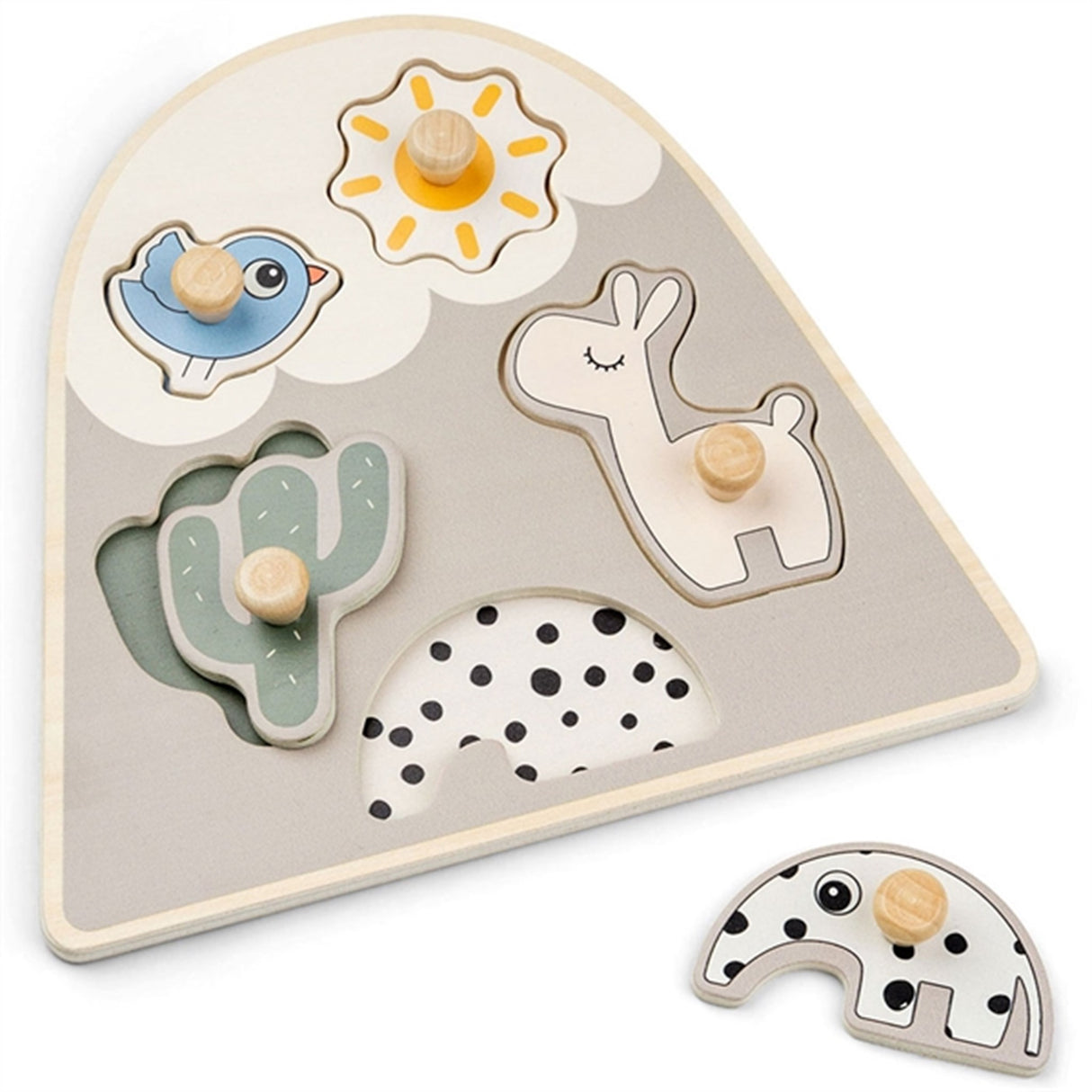 Done by Deer Pind Puslespil Lalee Sand