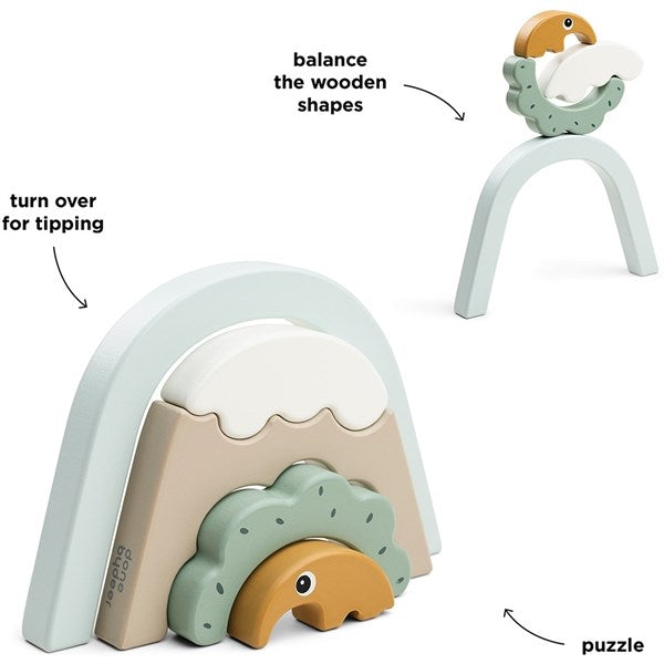 Done by Deer Stabletunnel Antee Farvemix