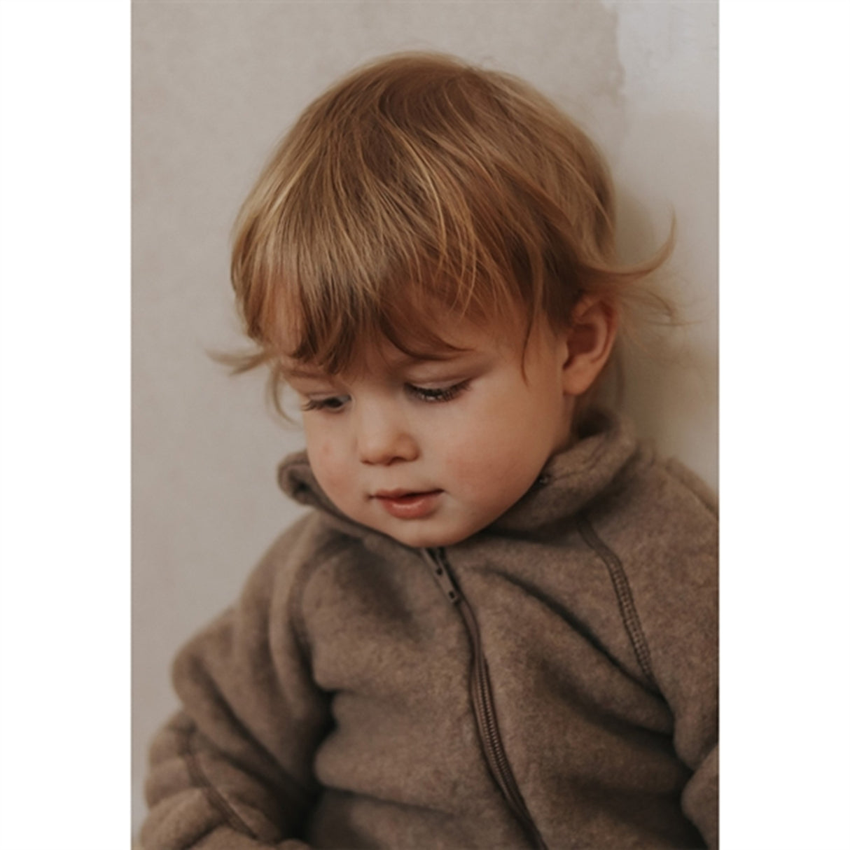 Mikk-Line Ull Heldrakt Melange Denver