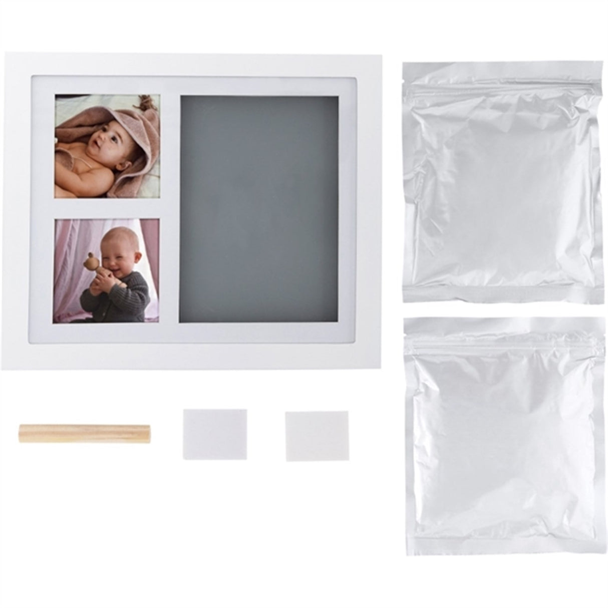 Vanilla COPENHAGEN Hånd og Fotavtrykk Mellom