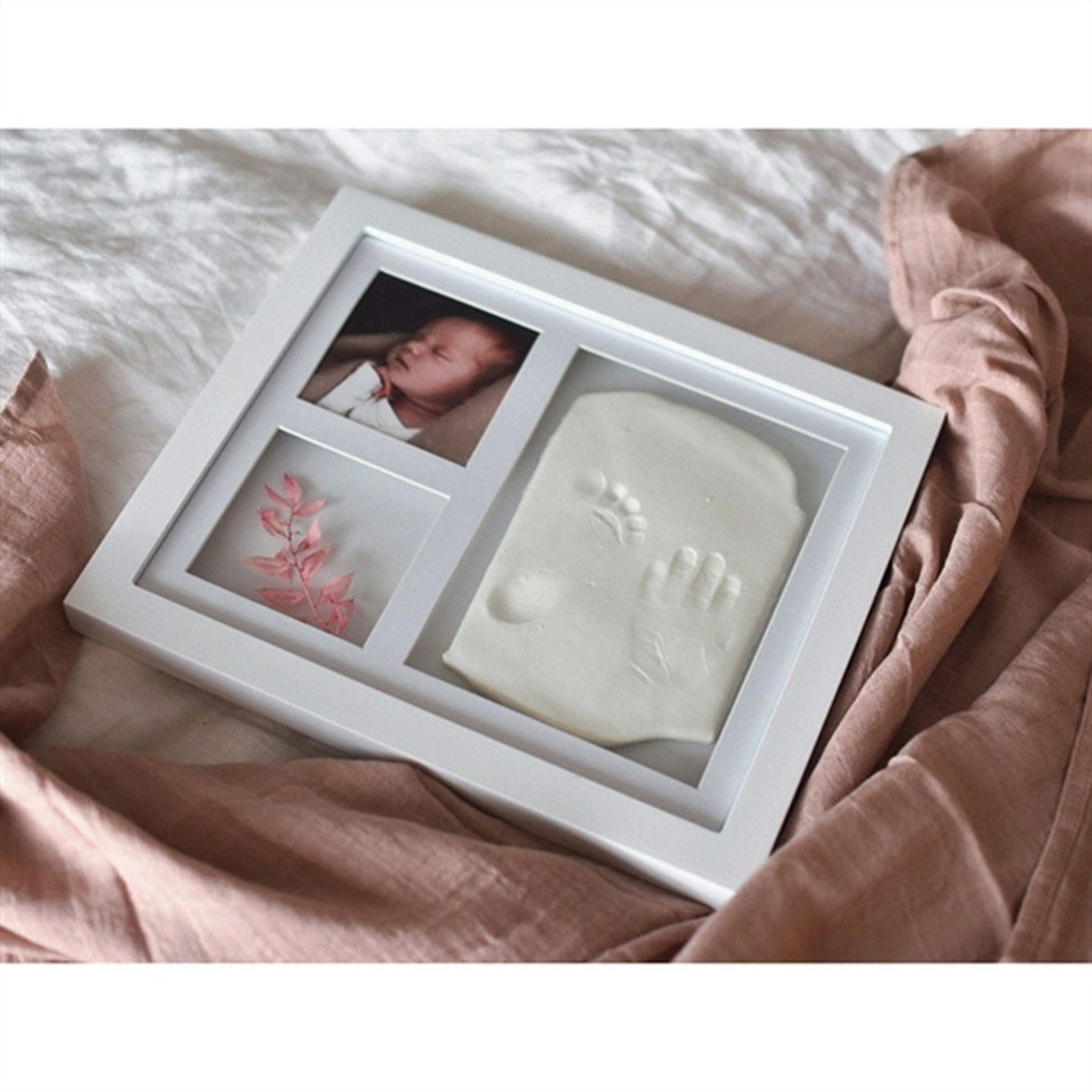 Vanilla COPENHAGEN Hånd og Fotavtrykk Mellom