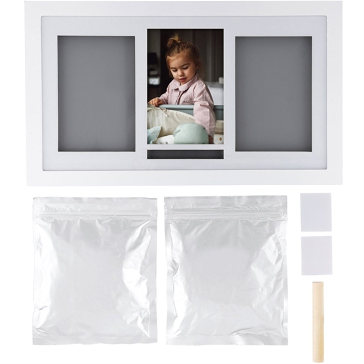 Vanilla COPENHAGEN Hånd og fotavtrykk Stort