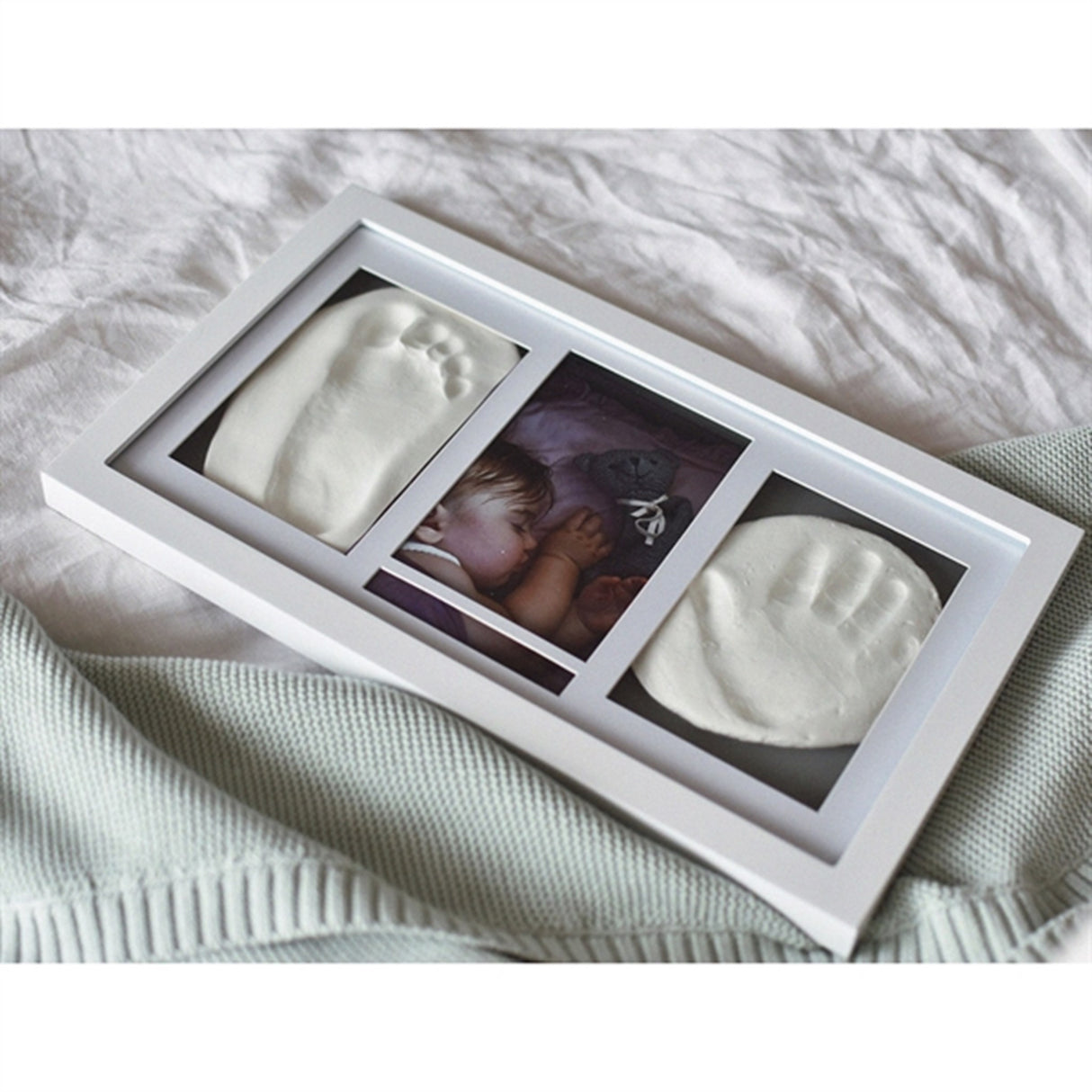 Vanilla COPENHAGEN Hånd og fotavtrykk Stort