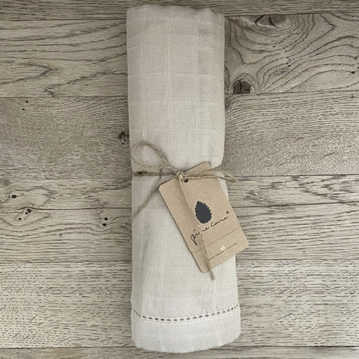 Pine Cone Svøp Björk Oatmeal