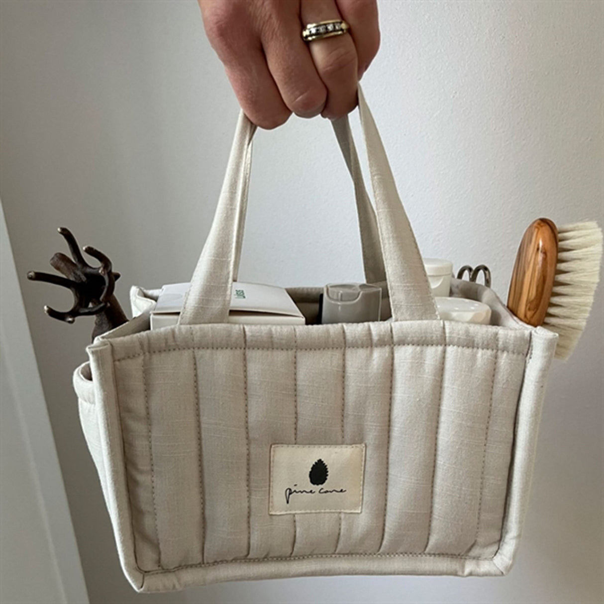 Pine Cone Herman Oppbevaring Natura