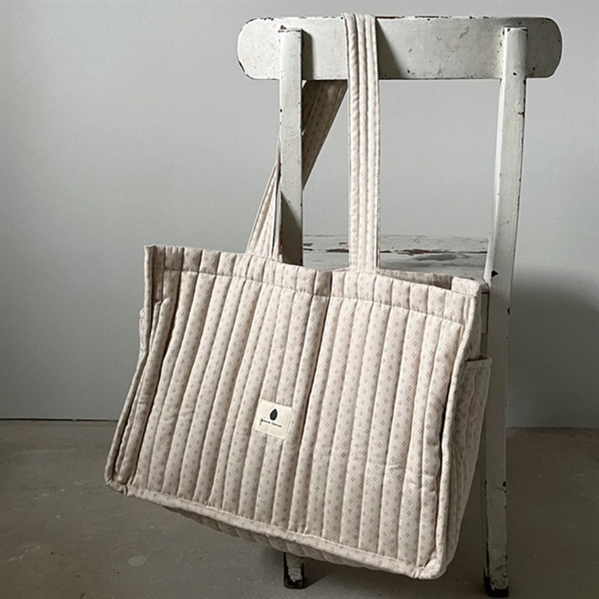 Pine Cone Stellevekse Natura Dot