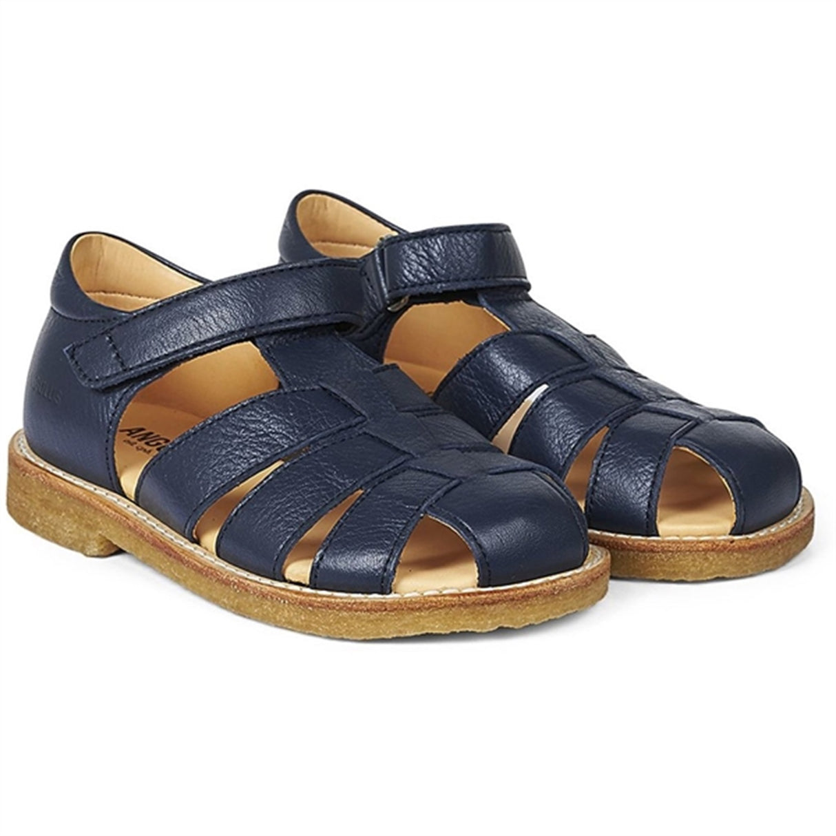 Angulus Sandal M. Borrelås Navy