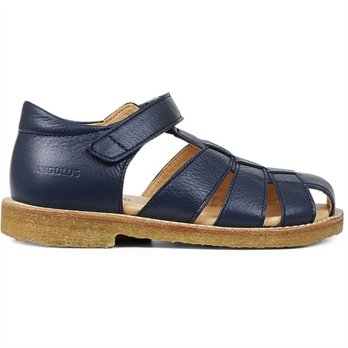 Angulus Sandal M. Borrelås Navy