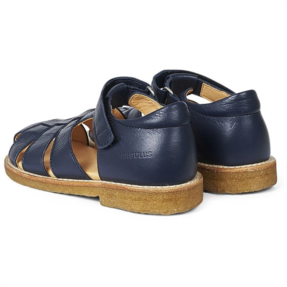 Angulus Sandal M. Borrelås Navy