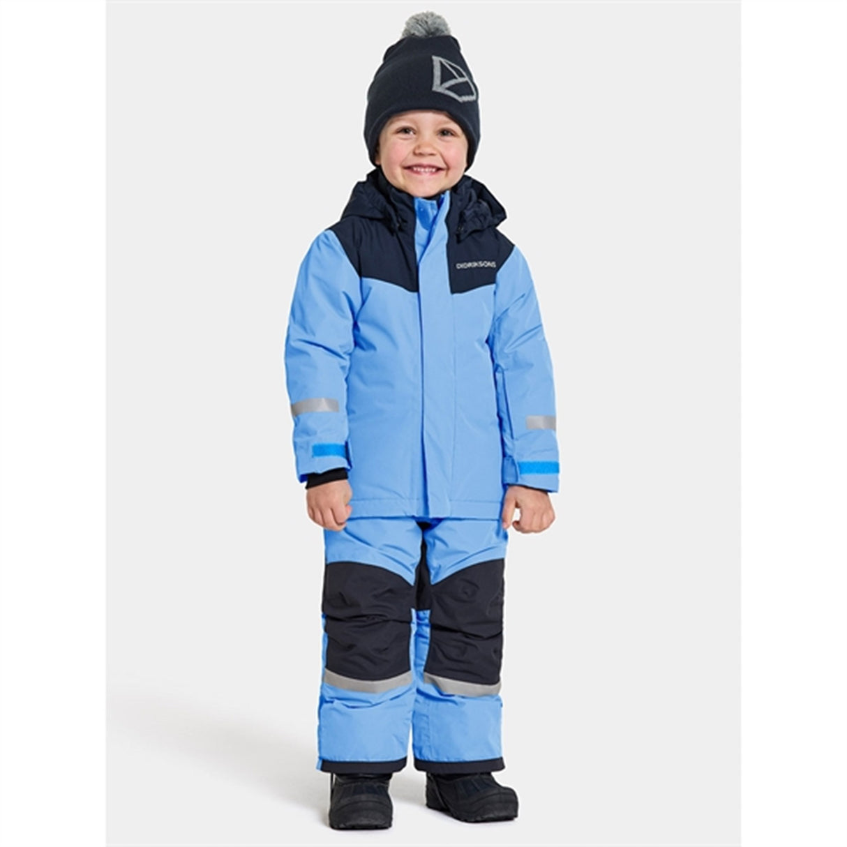 Didriksons Play Blue Skare Kids Sett