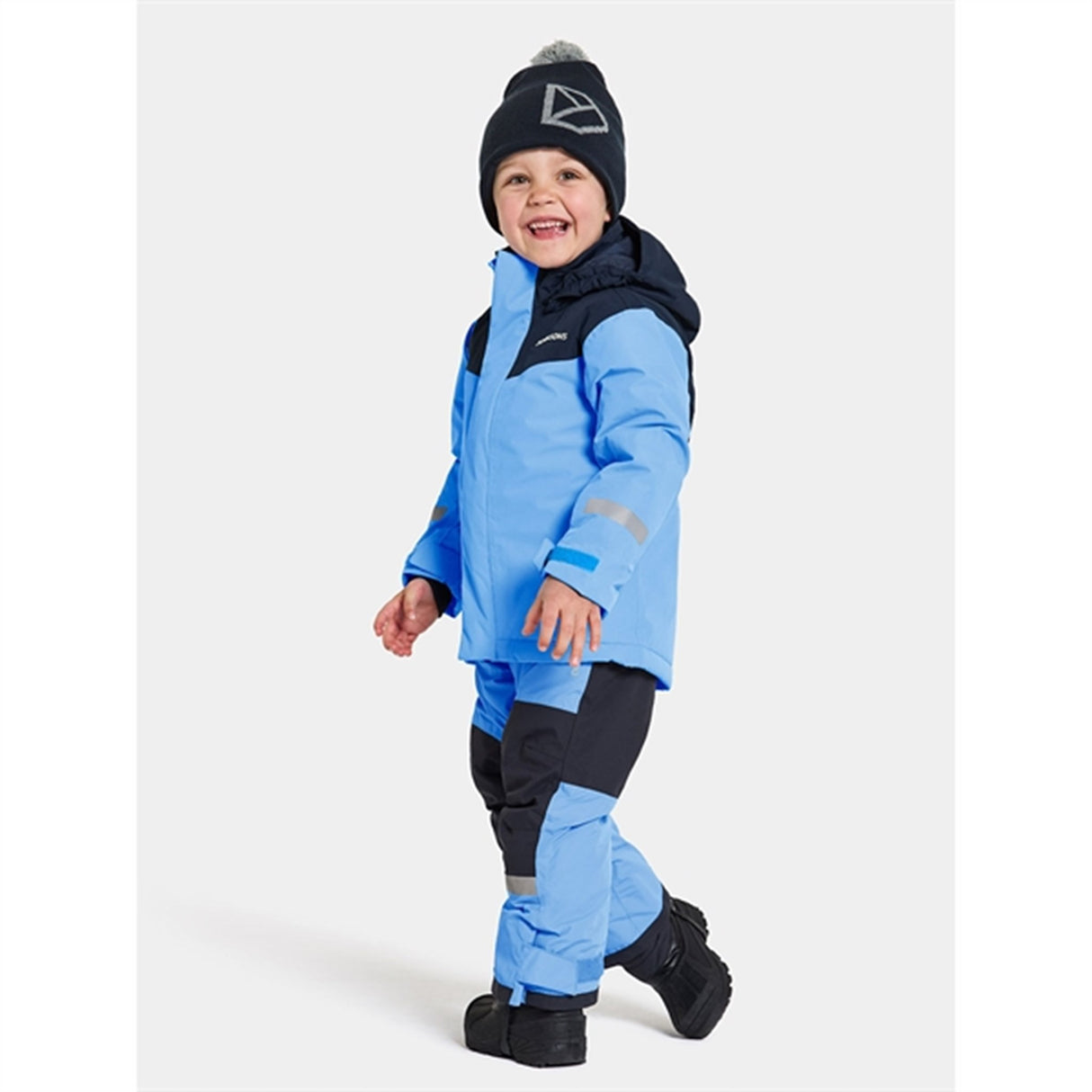 Didriksons Play Blue Skare Kids Sett