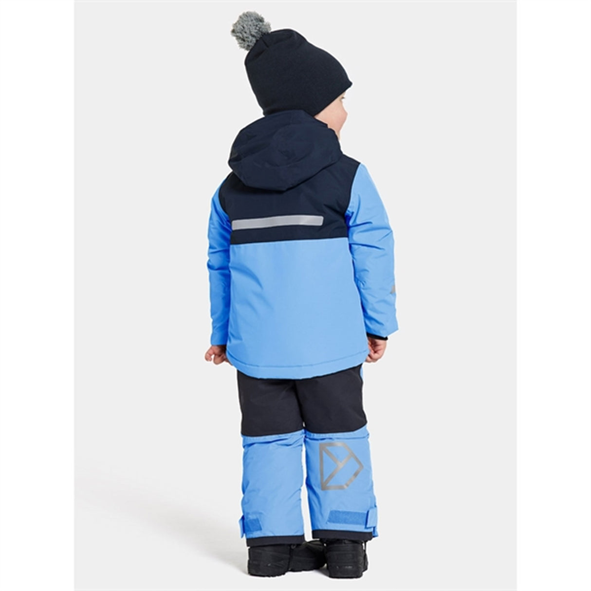 Didriksons Play Blue Skare Kids Sett