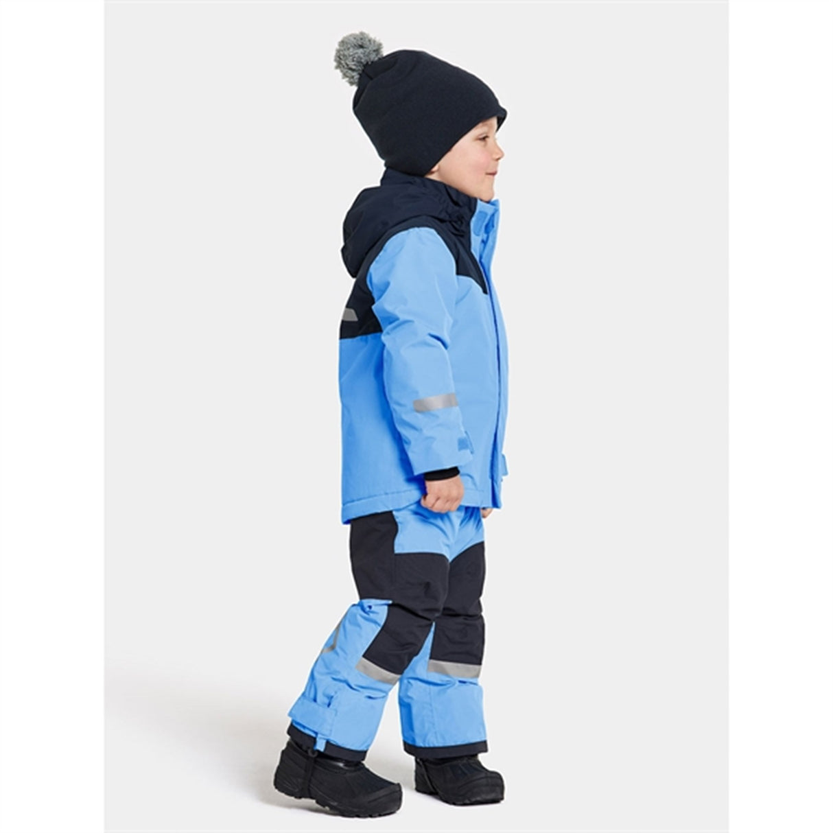 Didriksons Play Blue Skare Kids Sett