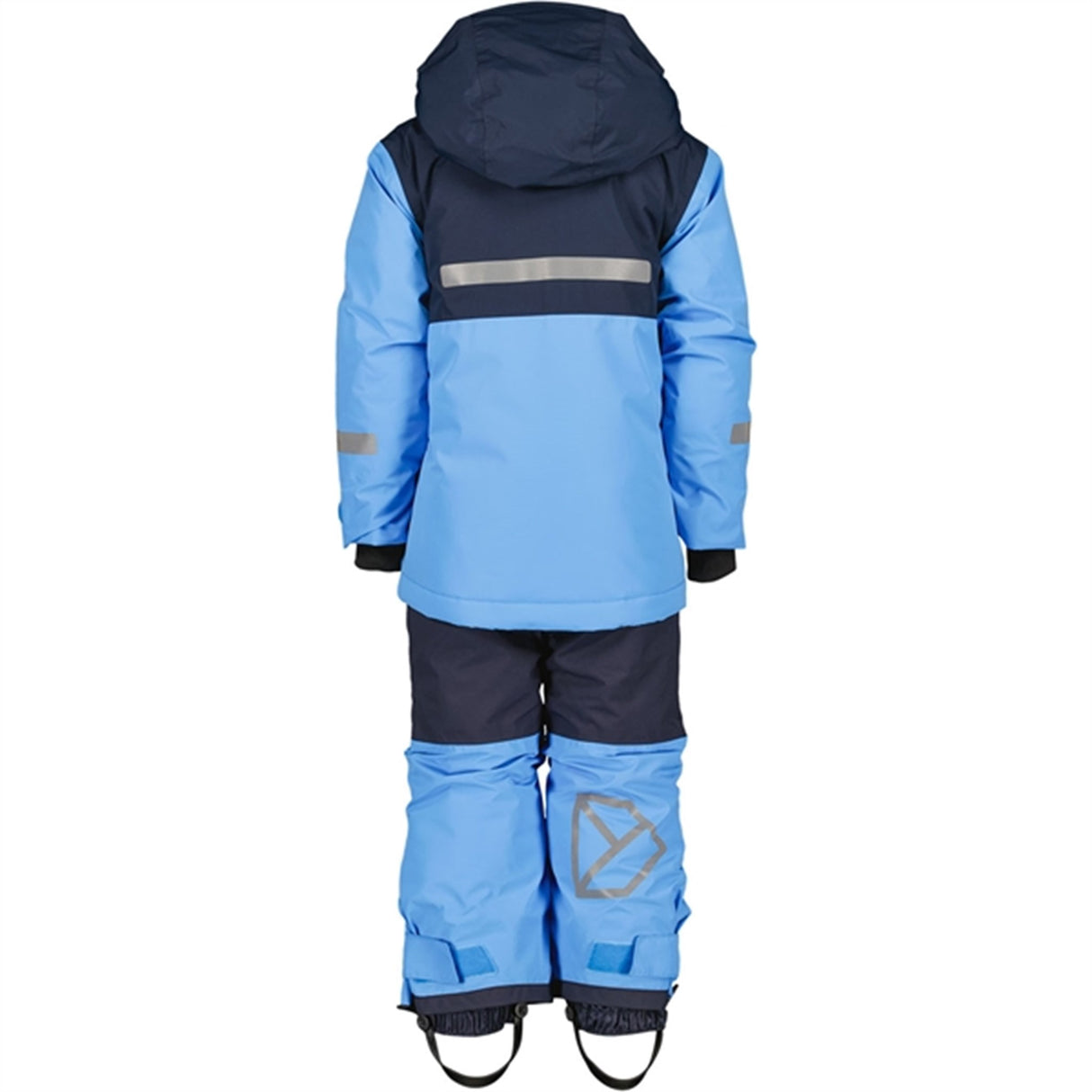 Didriksons Play Blue Skare Kids Sett