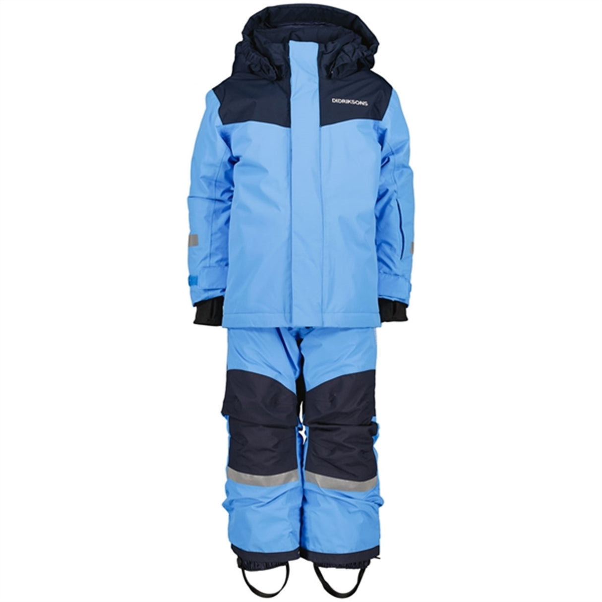 Didriksons Play Blue Skare Kids Sett