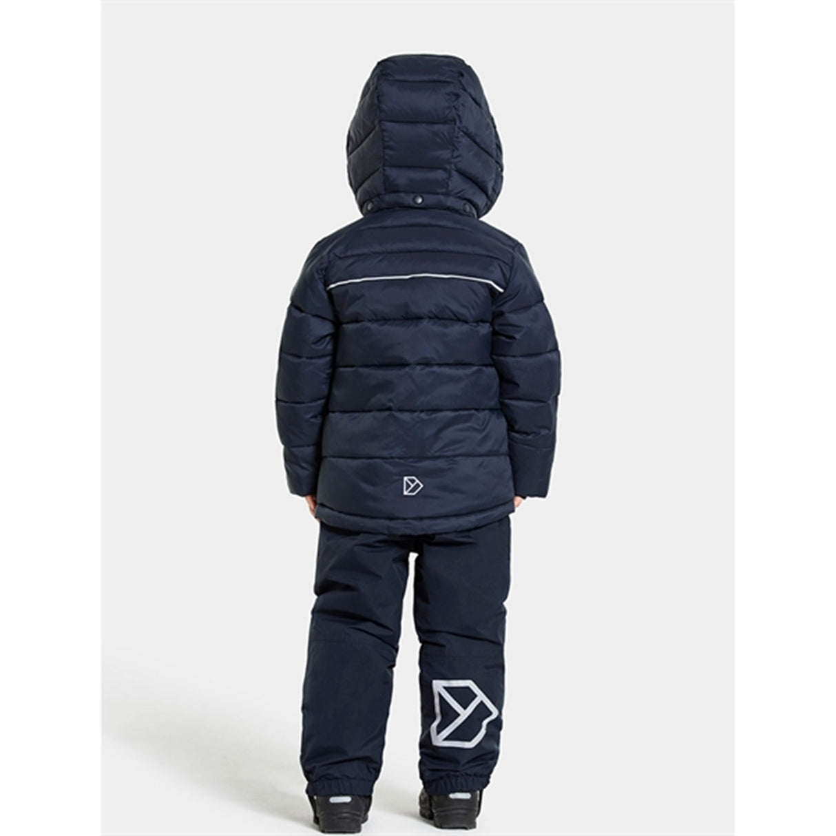 Didriksons Navy Rodi Kids Jakke