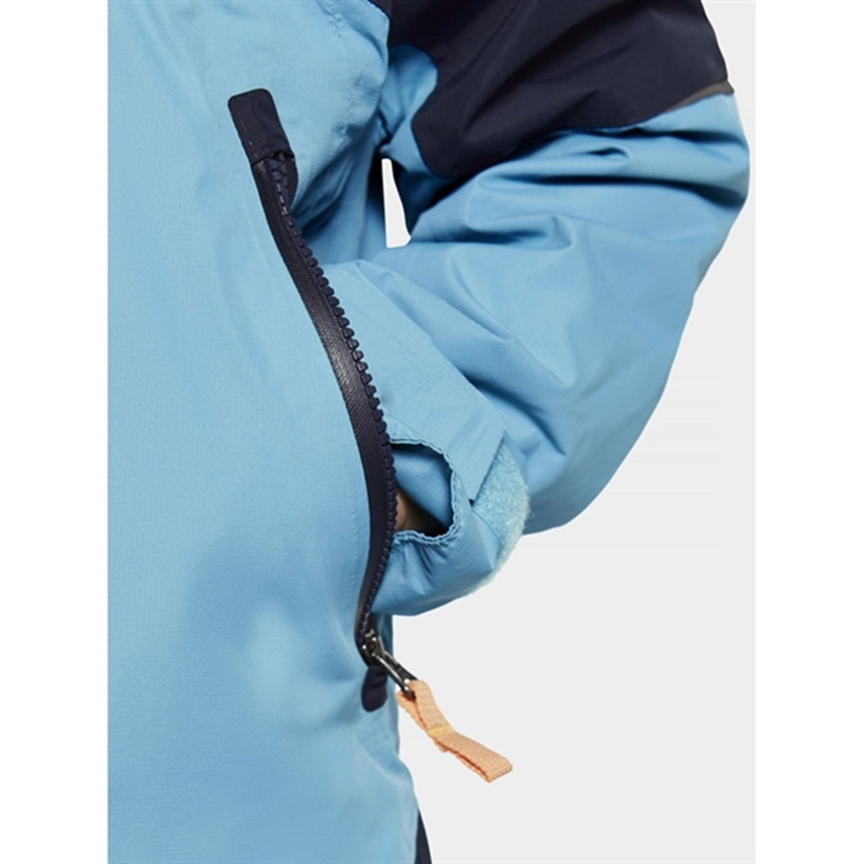 Didriksons Ash Blue Wash Jakke