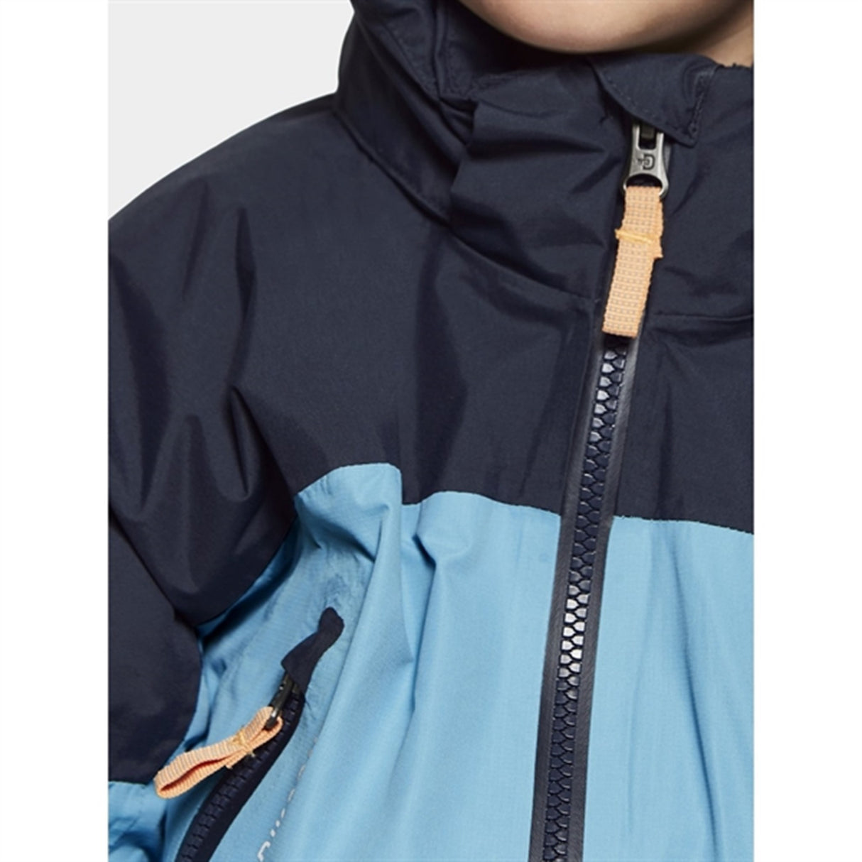 Didriksons Ash Blue Wash Jakke