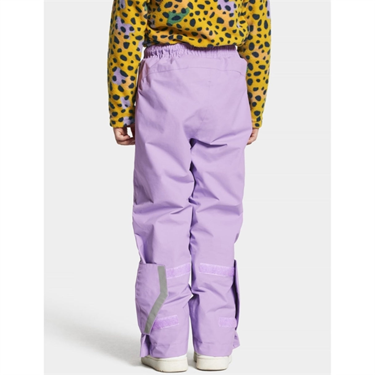 Didriksons Idur Digital Purple Overtrekksbukse