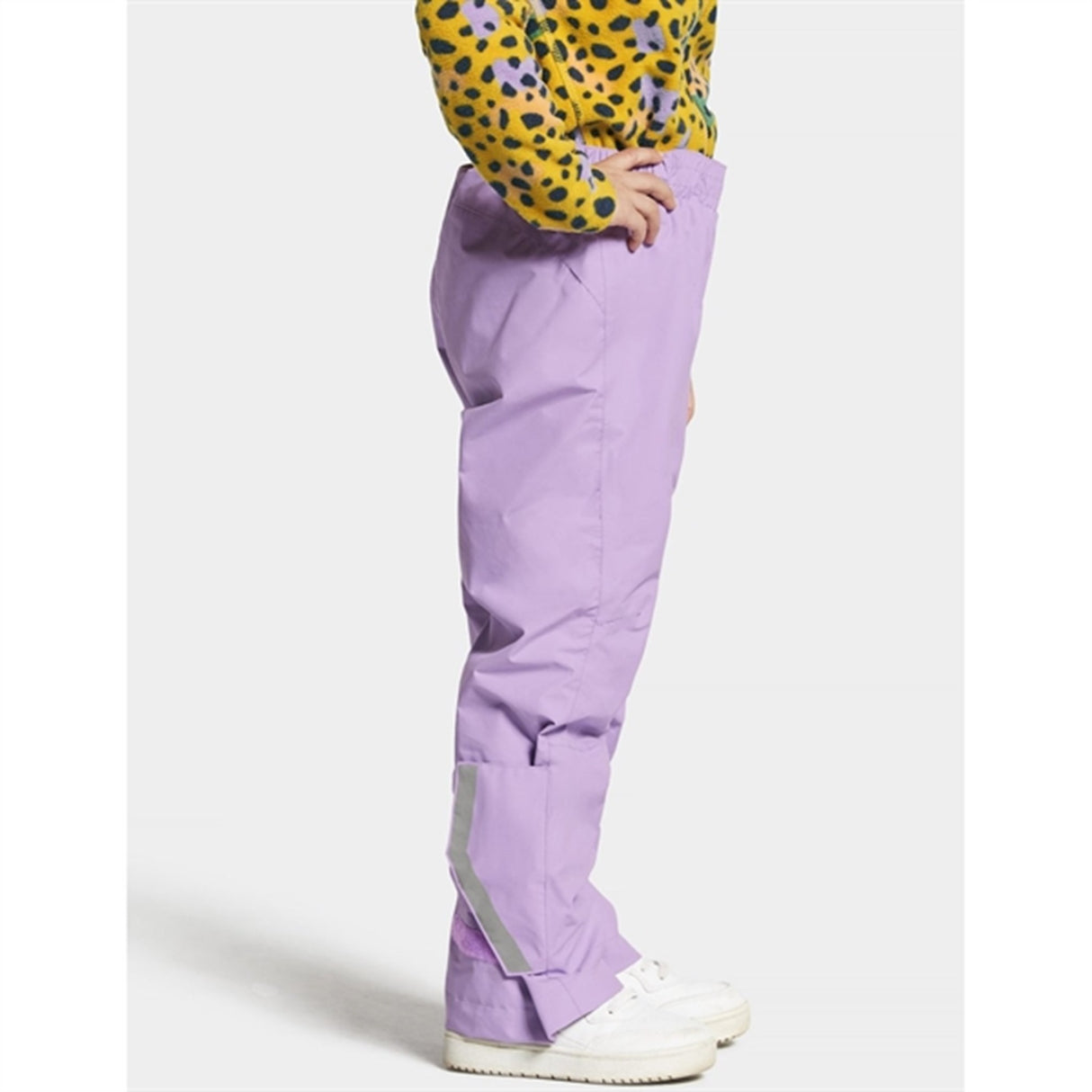 Didriksons Idur Digital Purple Overtrekksbukse