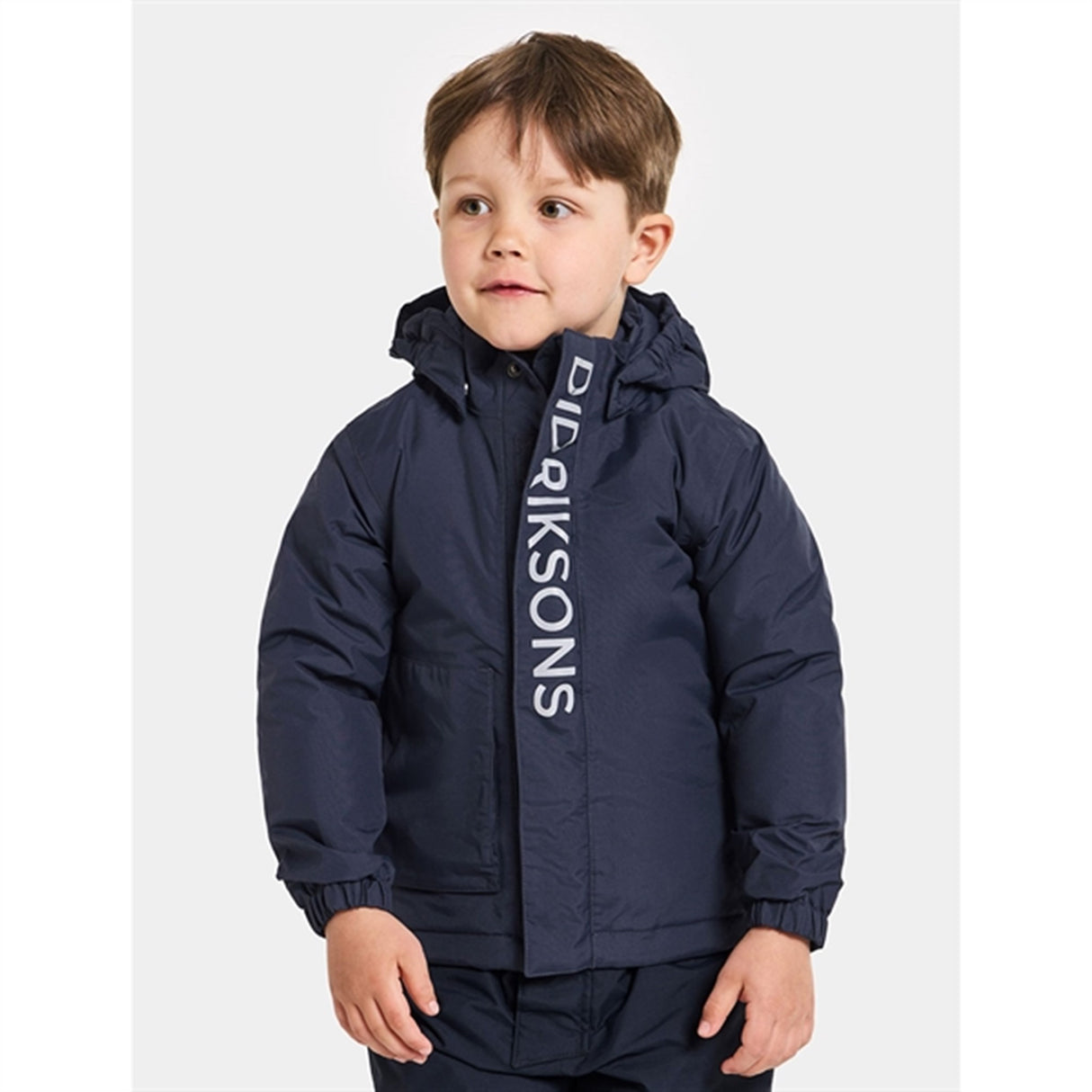 Didriksons Navy Rio Kids 2 Jakke