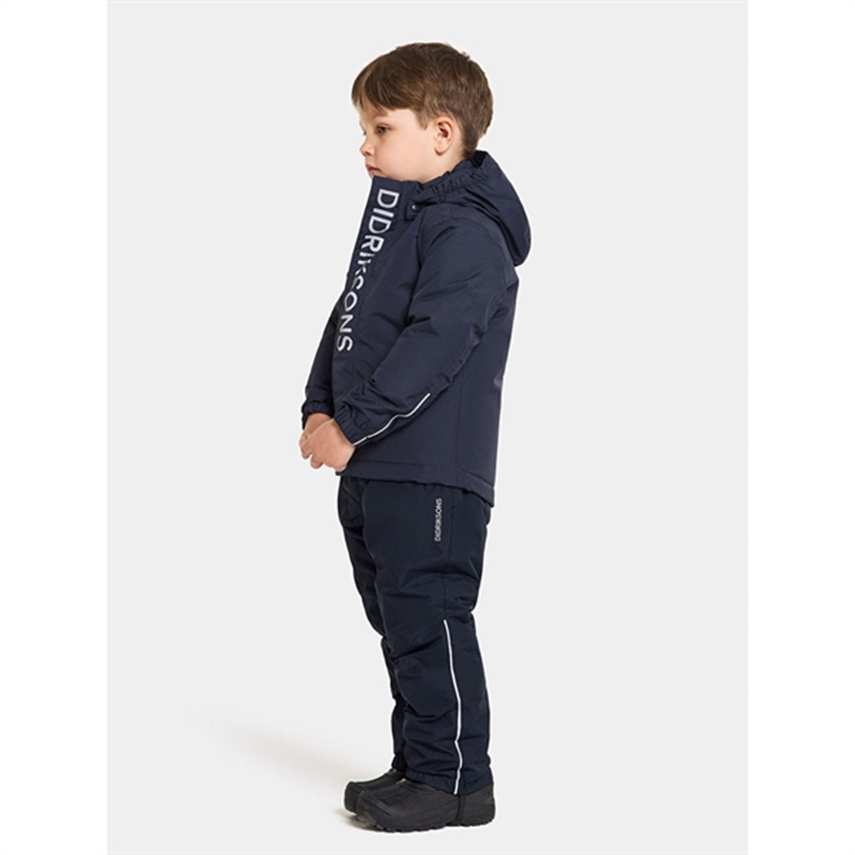 Didriksons Navy Rio Kids 2 Jakke