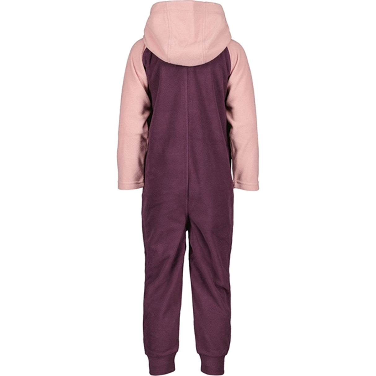 Didriksons Plumb Monte Kids Dress
