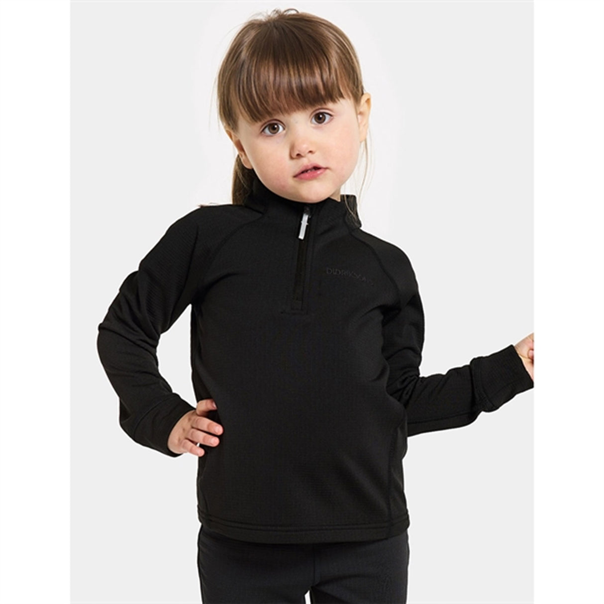 Didriksons Black Jadis Kids Sett 5