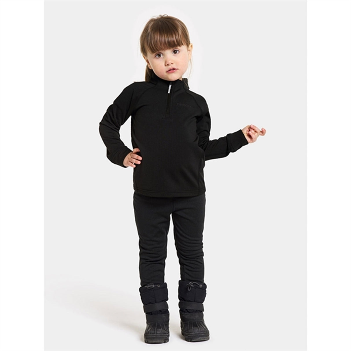 Didriksons Black Jadis Kids Sett 5