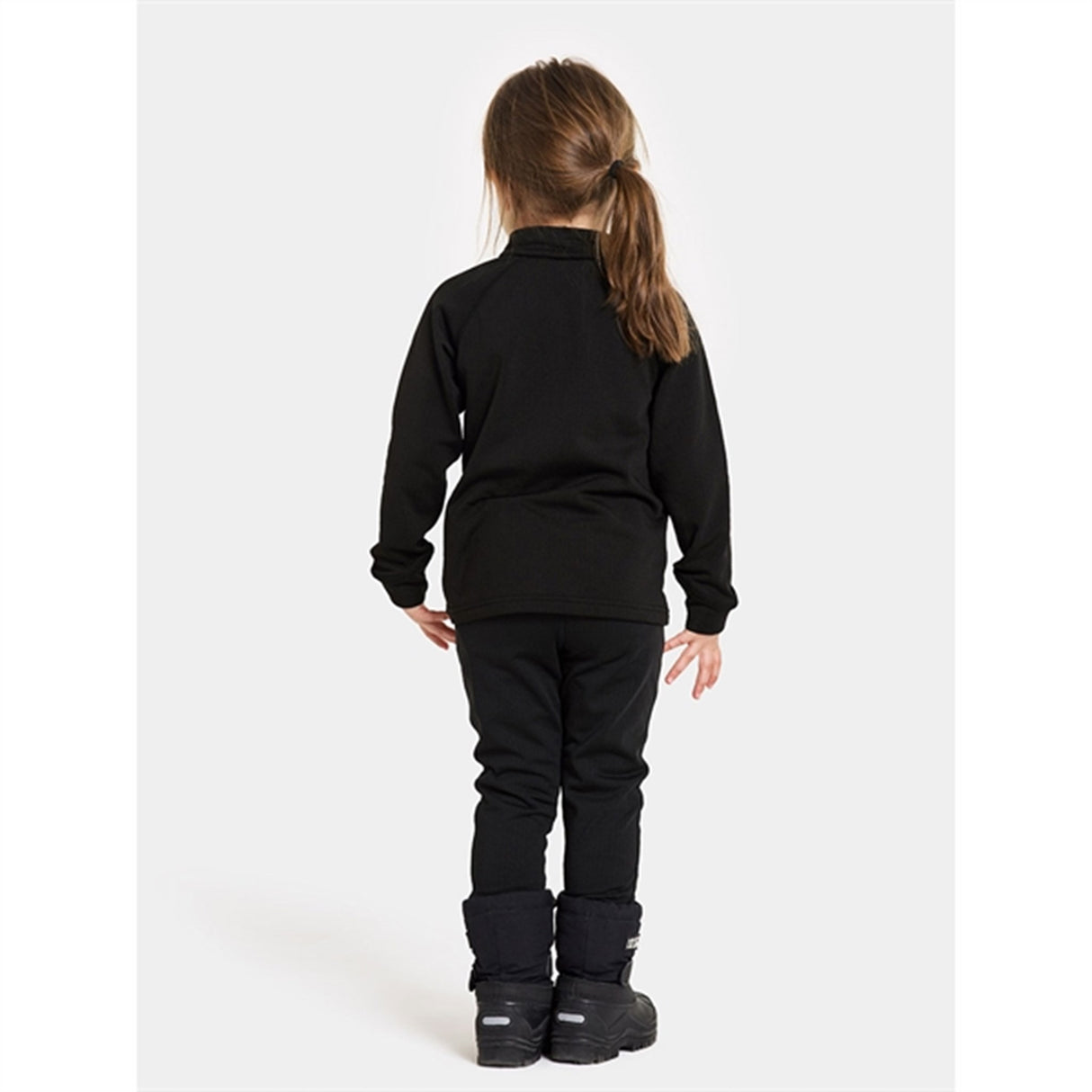Didriksons Black Jadis Kids Sett 5