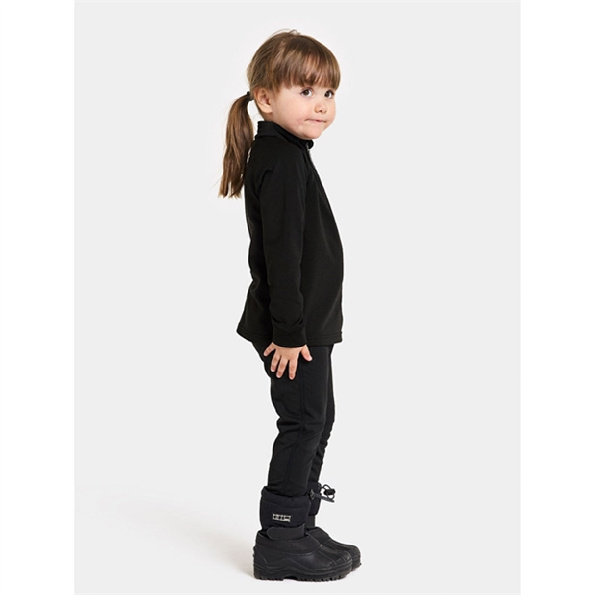 Didriksons Black Jadis Kids Sett 5