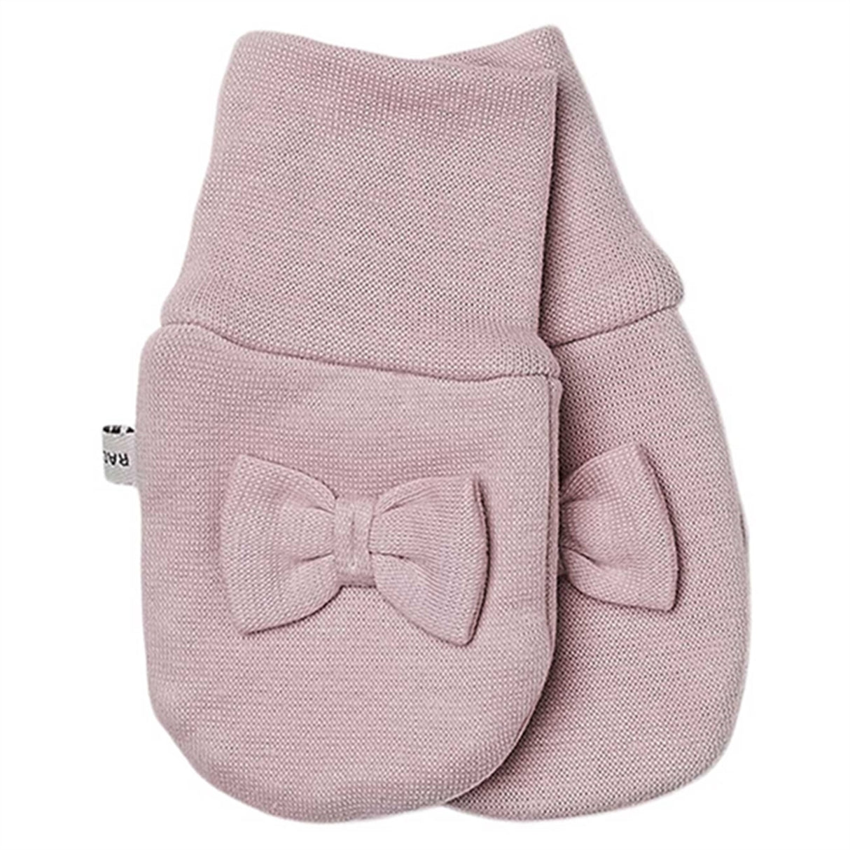 Racing Kids Mittens Baby Bue Dusty Rose