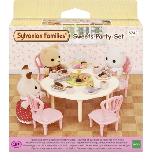Sylvanian Families® Godterifest Sett