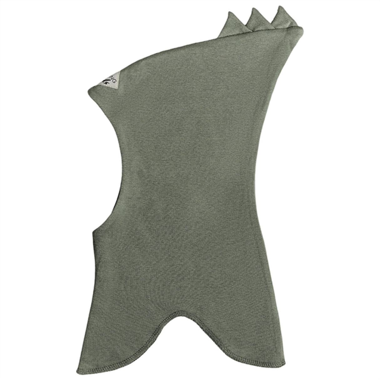 Racing Kids Nisse Elefantlue Dino 2-Lags Dark Seagrass