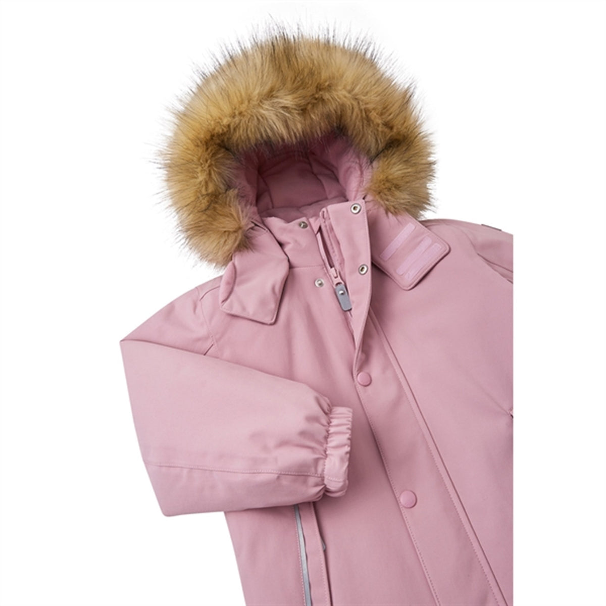Reima Reimatec Flyverdragt Stavanger Grey Pink