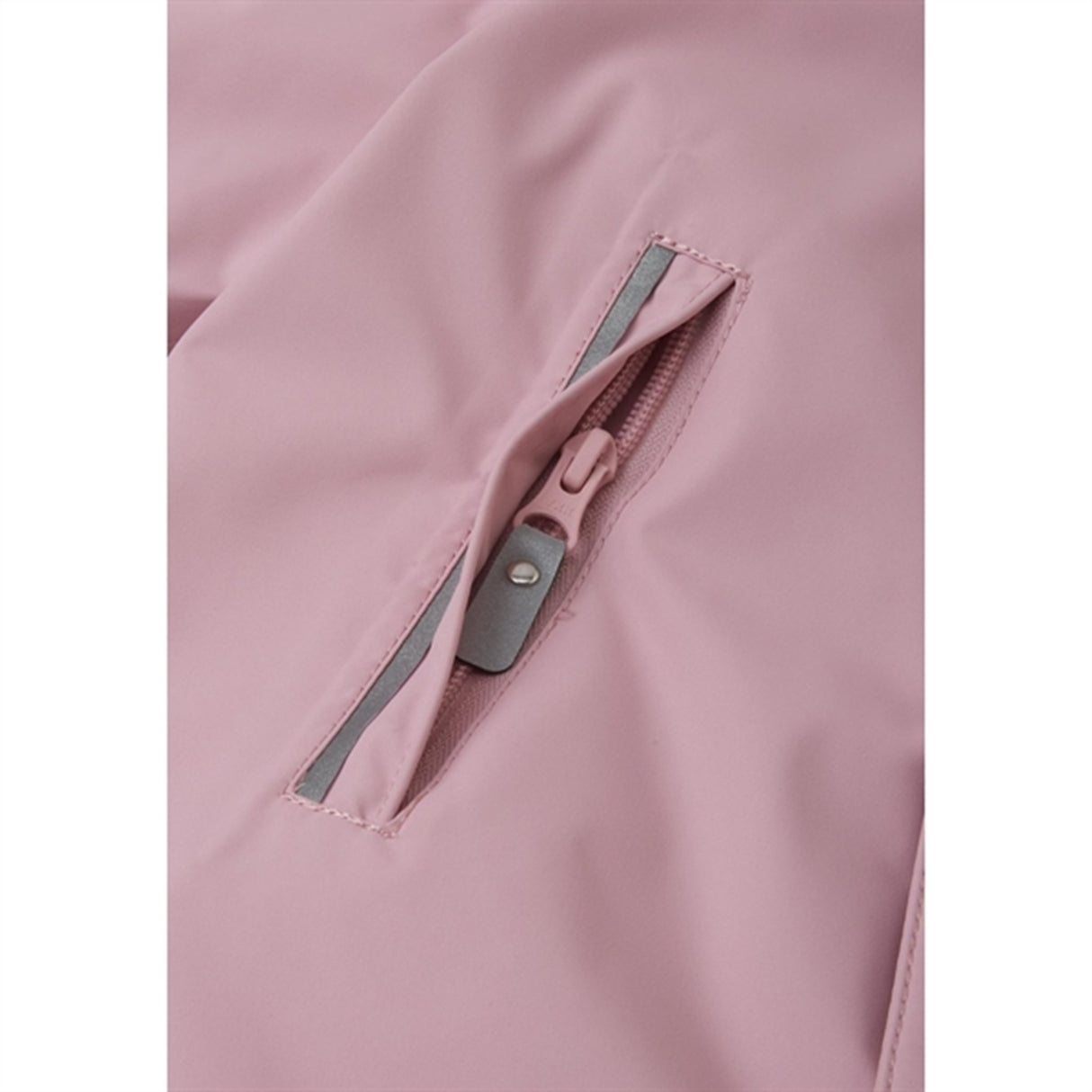 Reima Reimatec Flyverdragt Gotland Grey Pink