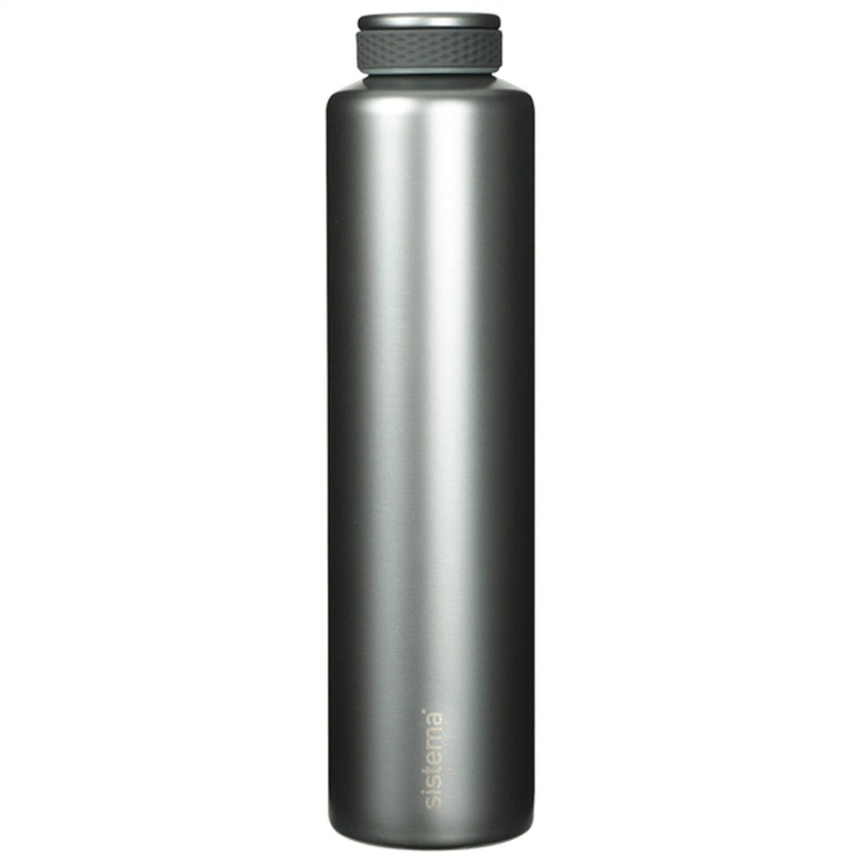 Sistema Stainless Steel Drikkeflaske 600 ml Sølv