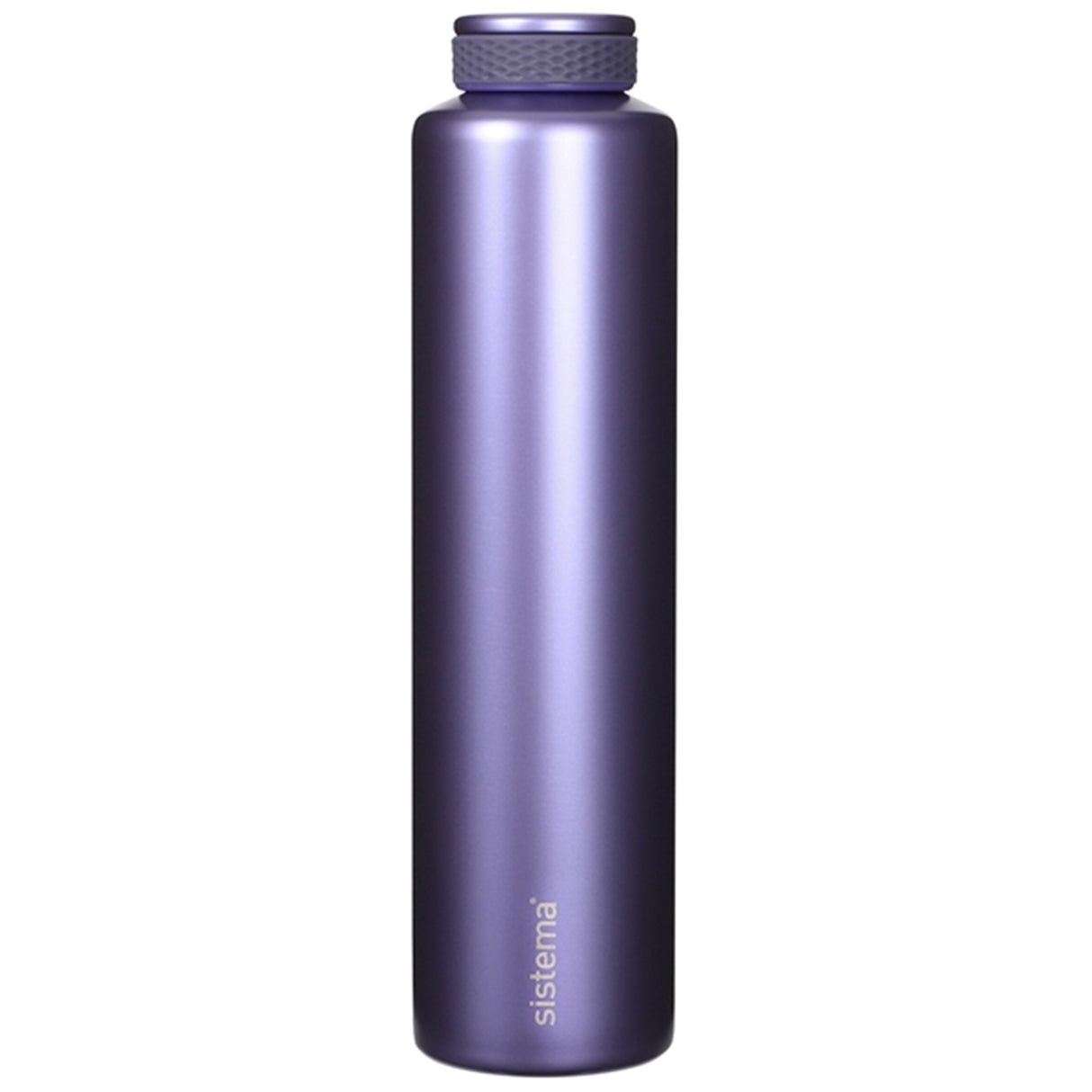 Sistema Stainless Steel Drikkeflaske 600 ml Lilla