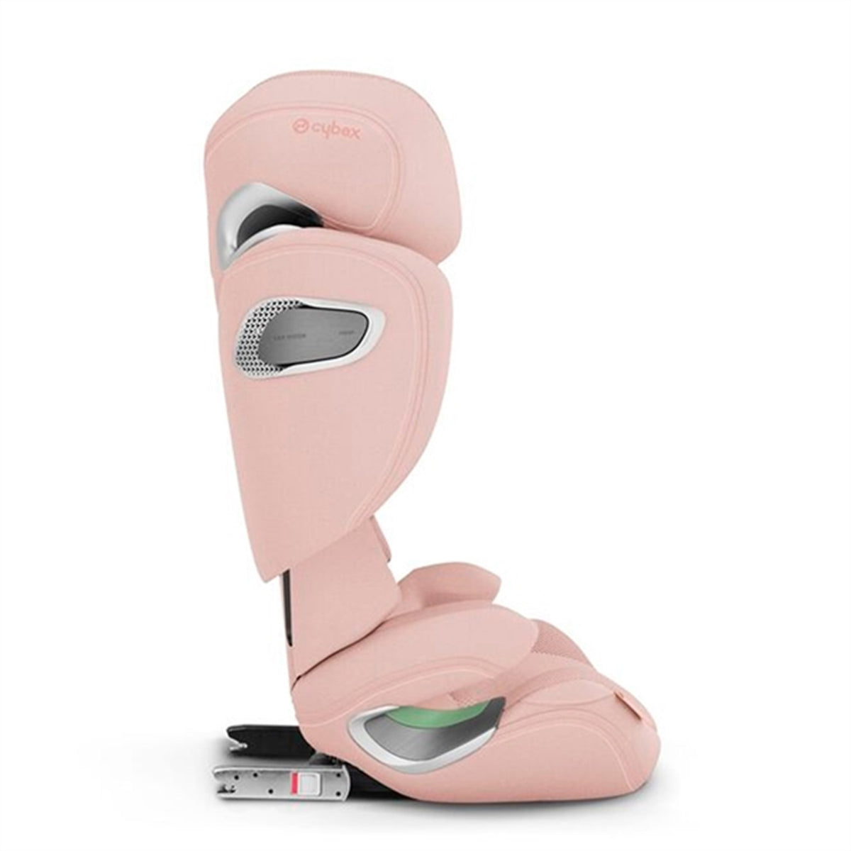 Cybex SOLUTION T I-Fix PLUS Peach Pink Car Seat 4