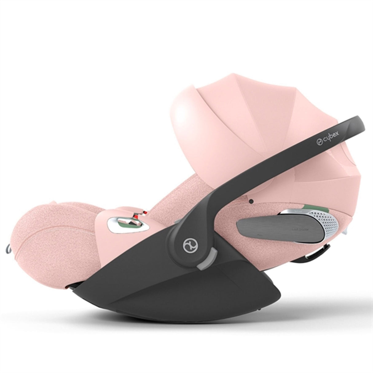 Cybex CLOUD T I-SIZE Plus Peach Pink Bilsete