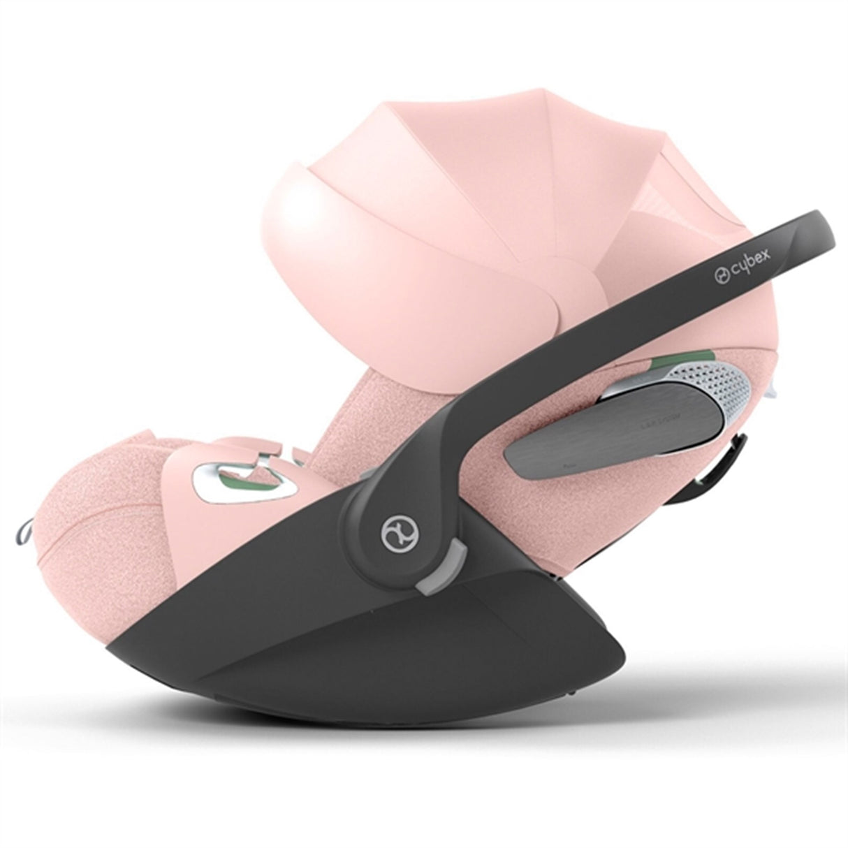 Cybex CLOUD T I-SIZE Plus Peach Pink Bilsete
