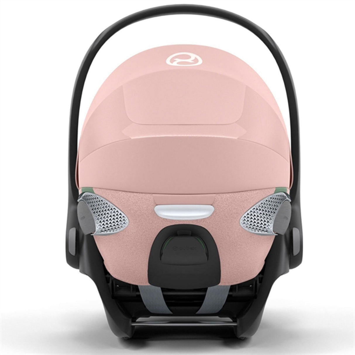 Cybex CLOUD T I-SIZE Plus Peach Pink Bilsete