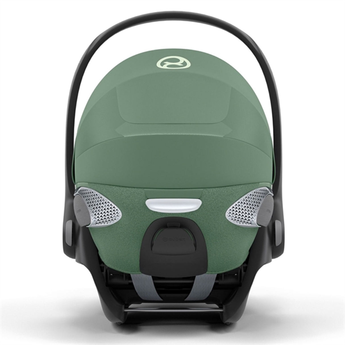 Cybex CLOUD T I-SIZE Plus Leaf Green Bilsete 5