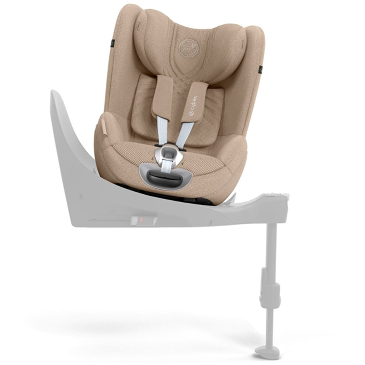 Cybex SIRONA T I-SIZE PLUS Cozy Beige Cozy Beige Autostol 2