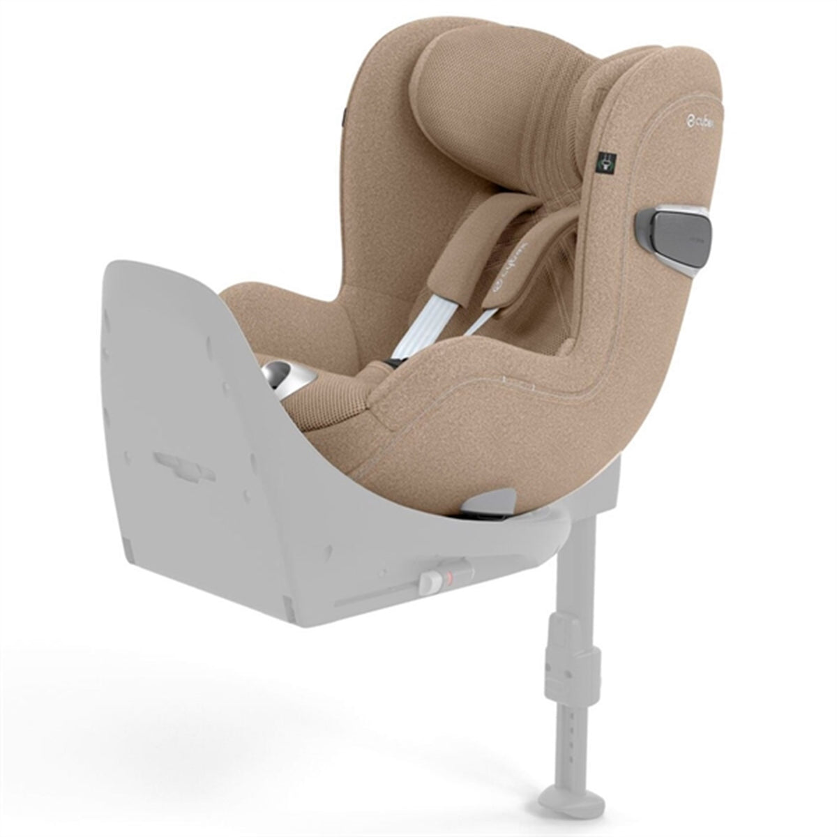 Cybex SIRONA T I-SIZE PLUS Cozy Beige Cozy Beige Autostol